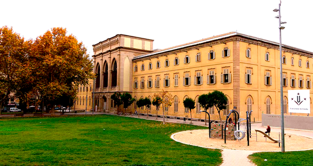 La universitat de Lleida