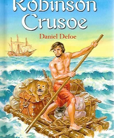 D. Defoe: Robinson Crusoe