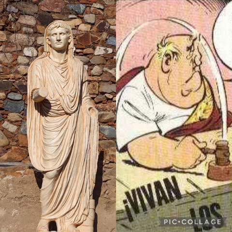 Juez “iudex” Romano.