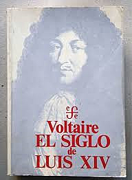 Voltaire: Luis XV.aren mendea