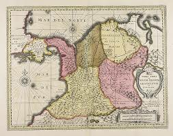 Se conforma La nueva republica de Nueva Granada