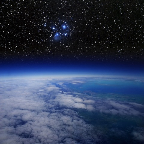 Segunda atmósfera (3500 millones de años)