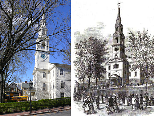 Providence Baptist Church organizes first Baptist Church in North America