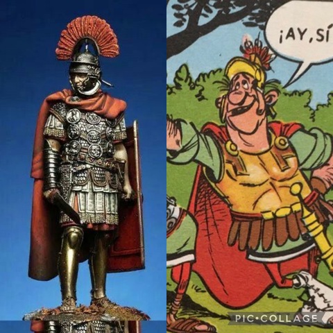 Centurión Romano.