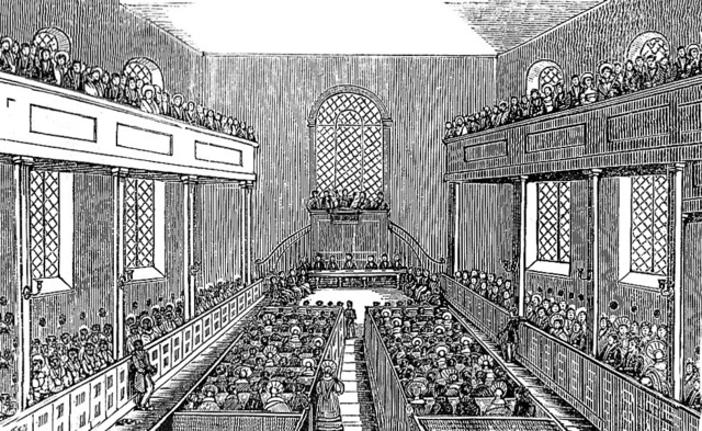 Triennial Convention formed