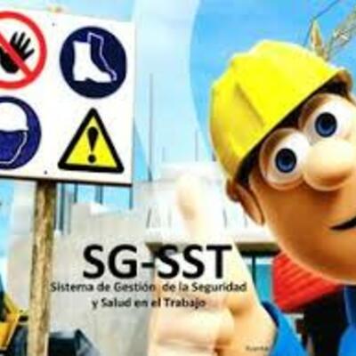 Timeline: SISTEMA GENERAL DE SEGURIDAD Y SALUD EN EL TRABAJO