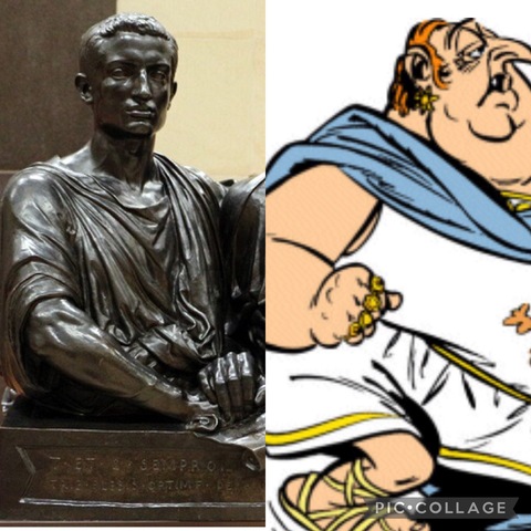 Tiberio Sempronio Graco.