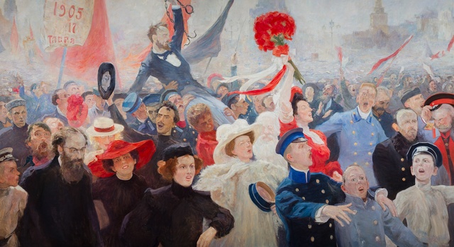 Concessió del Manifest d’Octubre