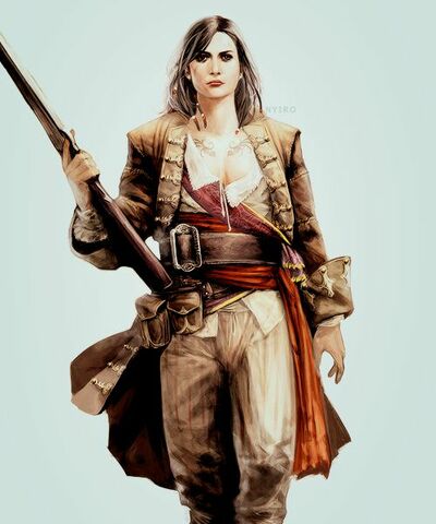 Mary Read
