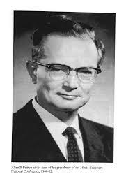 Frank L. D'Andrea and Allen Britton