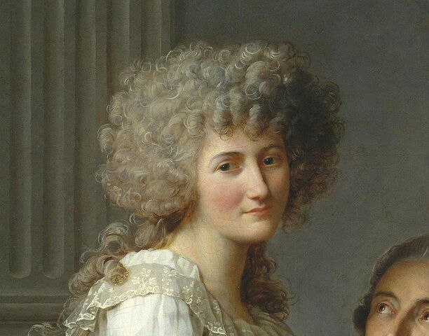 Marie-Anne Pierrette Paulze