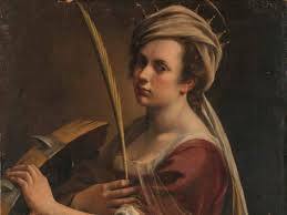 Artemisia Lomi Gentileschi