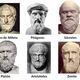 Filosofos presocraticos foto