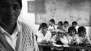 ACCION TRANSFORMADORA DEL MAESTRO