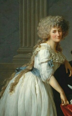 Marie-Anne-Pierrette Paulze