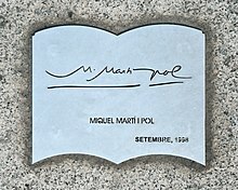 Mort Miquel Marti