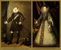 Felipe III y Margarita de Austria