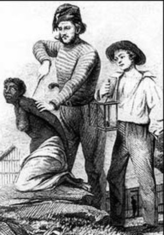 Liberacion a los esclavos