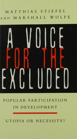 libro de STIEFEL y WOLFE