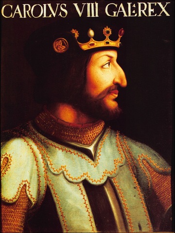 Carlos VIII