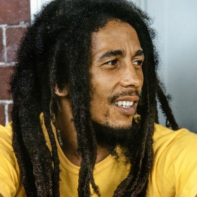 Timeline: Bob Marley biography