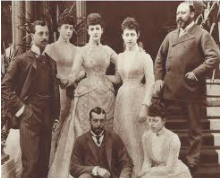 The Georgian period (1910-1936)