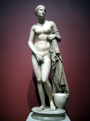 Статуя Афродиты Книдской