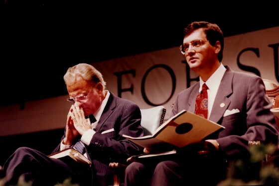 R. Albert Mohler Appointed president at SBTS