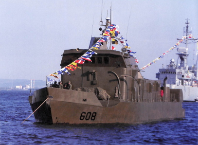 patrulleras móviles de apoyo logístico