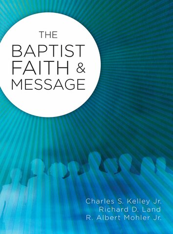 Baptist Faith and Message revised to reassert inerrancy