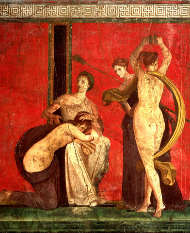 Вилла Мистерий