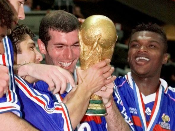 FRANCIA, CAMPEÓN MUNDIAL