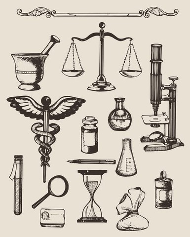 Redacción del primer código