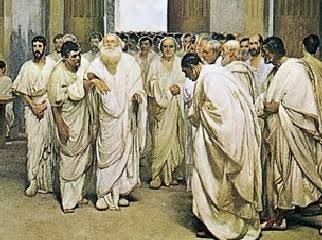 GRECIA: GERONTOCRACIA