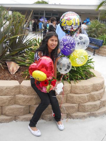 8th grade graduation