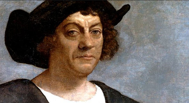 Christopher Columbus founded America 1492