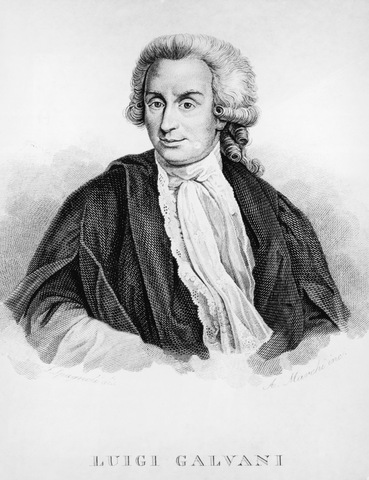 Luigi Galvani