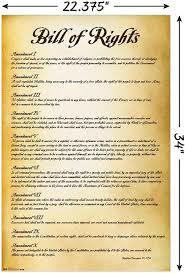 the bill of rights