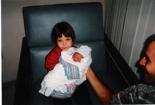 My little sister's birthday