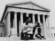 The Supreme Court Decision of Brown v. Board of Education