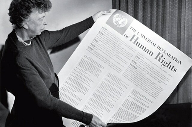 Segunda Generación de Derechos Humanos