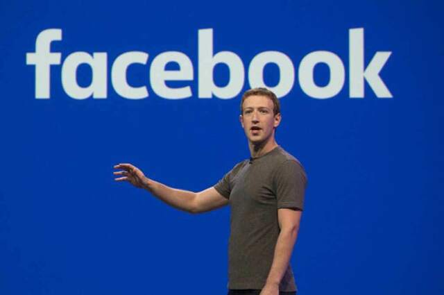 Creación de facebook