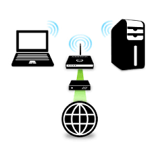 Creación de la red wifi inalámbrica