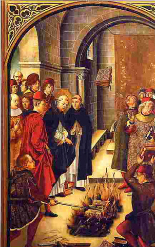 Inicio de la Edad Media y el oscurantismo