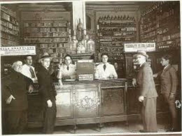 Florencia, Genova y Veneci