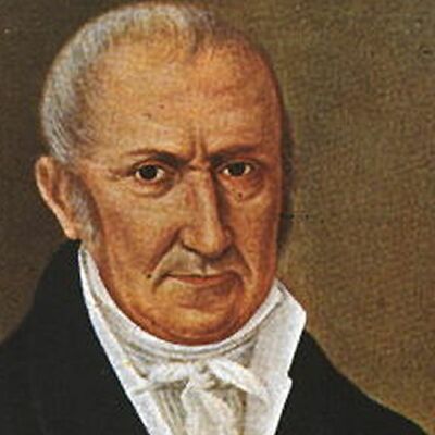 Timeline: ALESSANDRO VOLTA