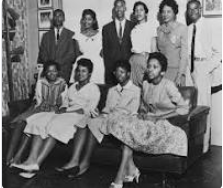 The Integration of Little Rock High School