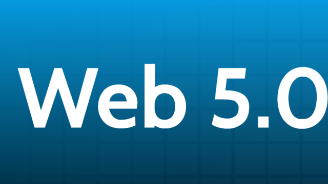WEB 0.5
