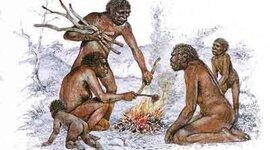 Timeline: Early Humans