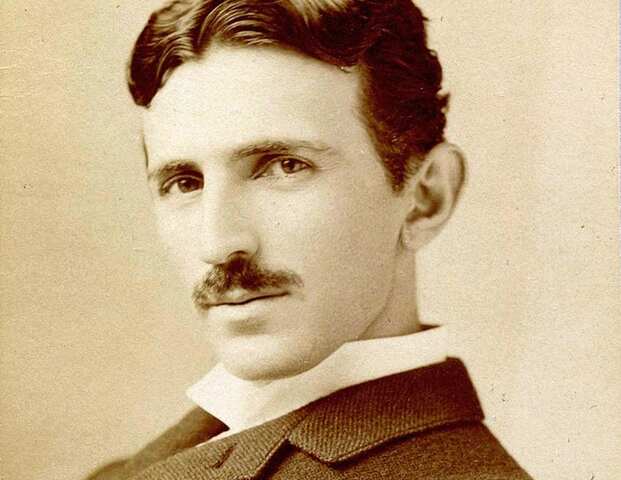 NICOLAS TESLA